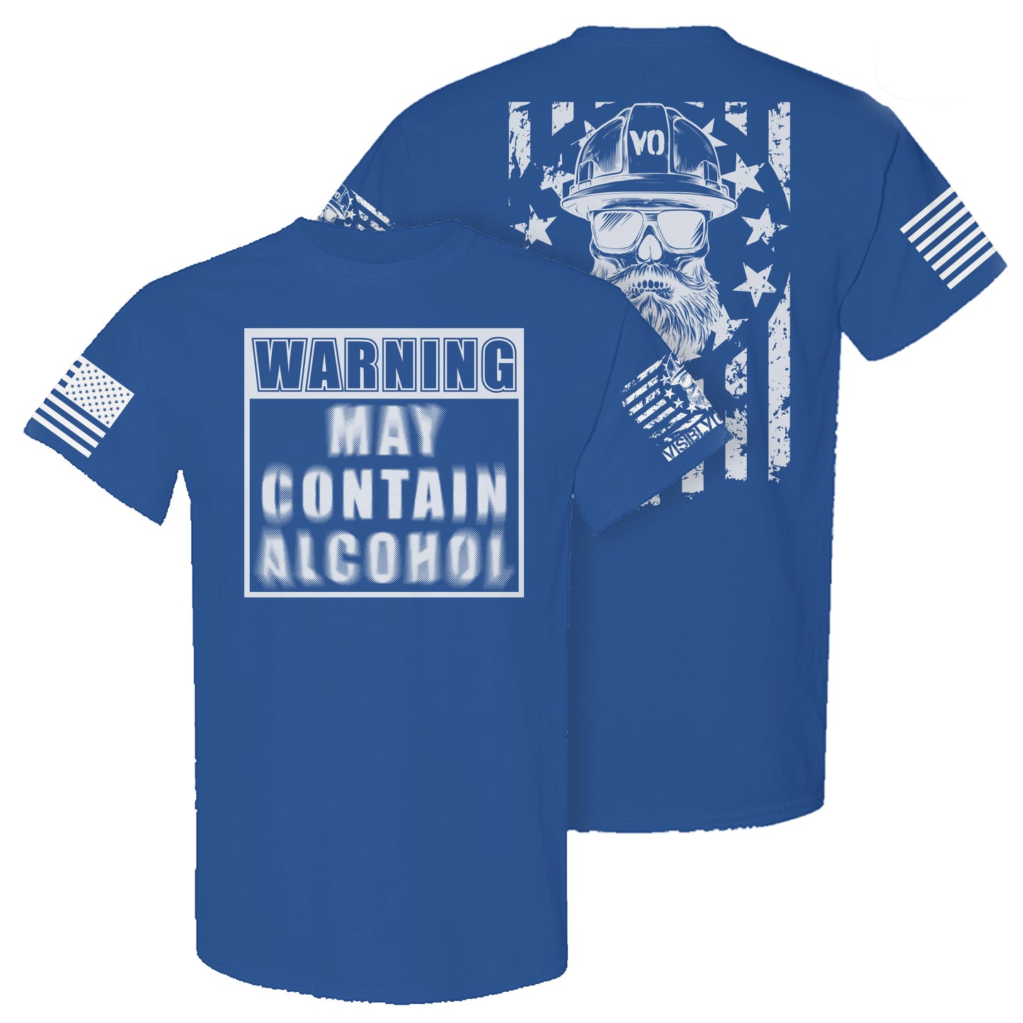 Warning May Contain Alcohol