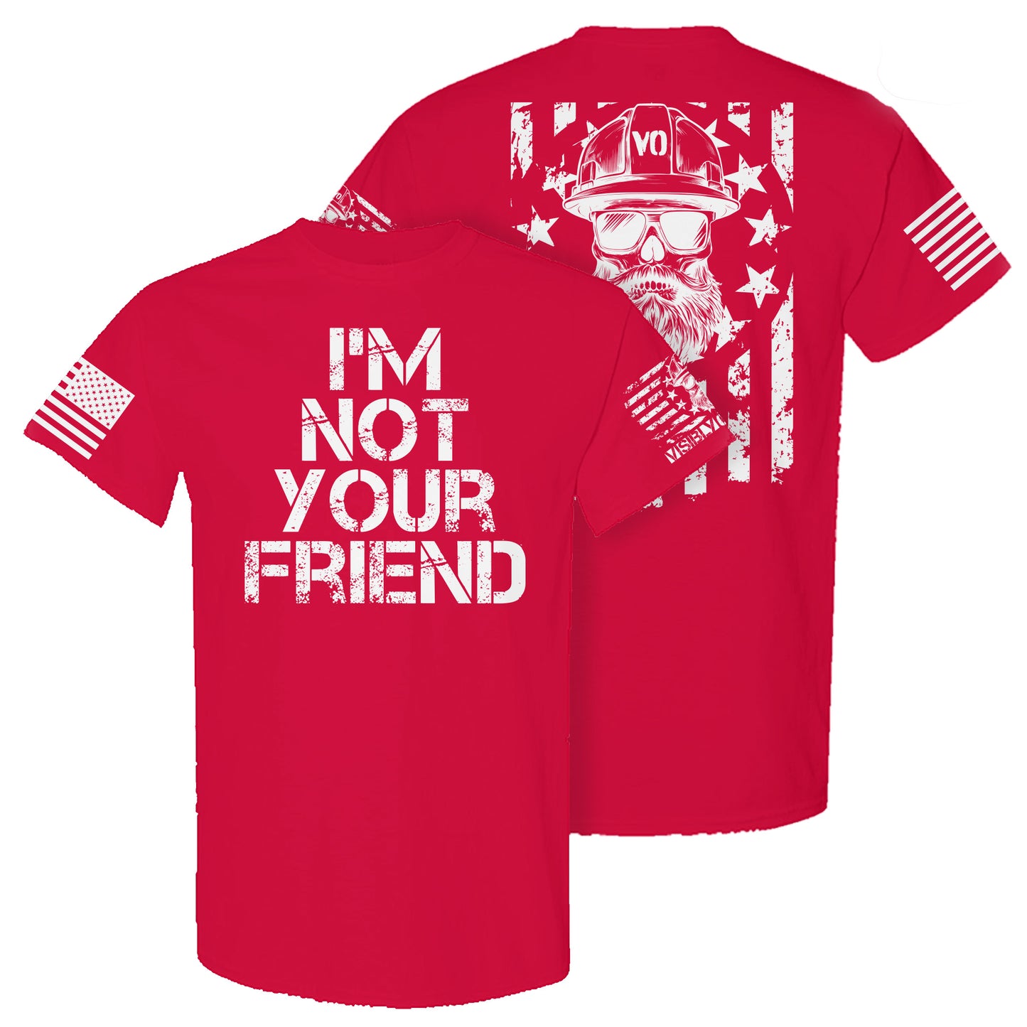 I'm Not Your Friend