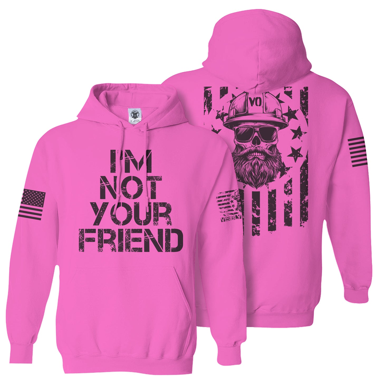 I'm Not Your Friend