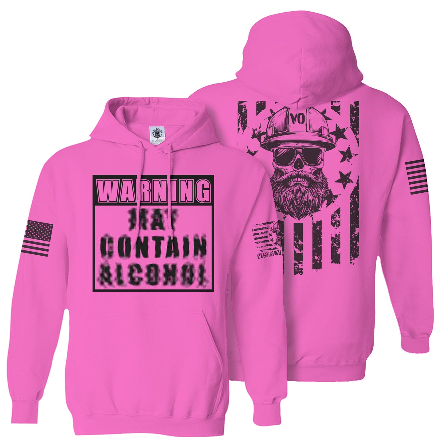 Warning May Contain Alcohol
