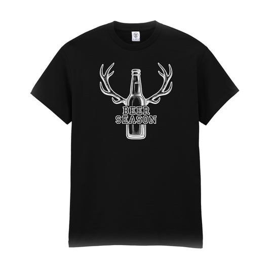 beer_season-tee-black-white