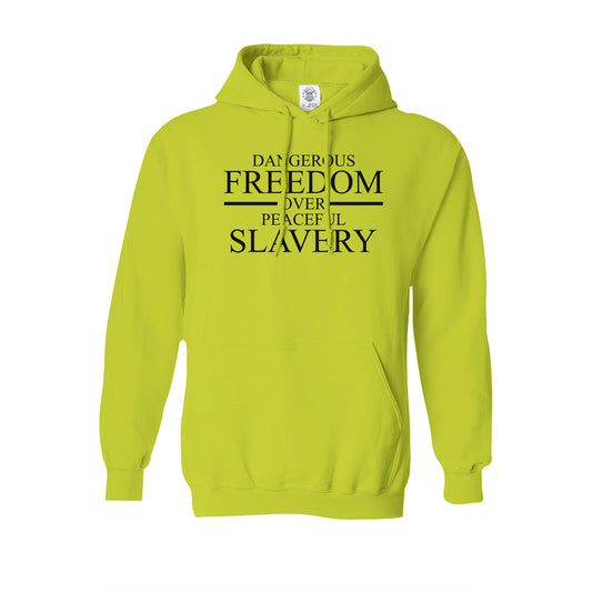dangerous_freedom-sweat-safety_green-black