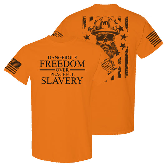 Dangerous Freedom | High-Vis T-Shirt