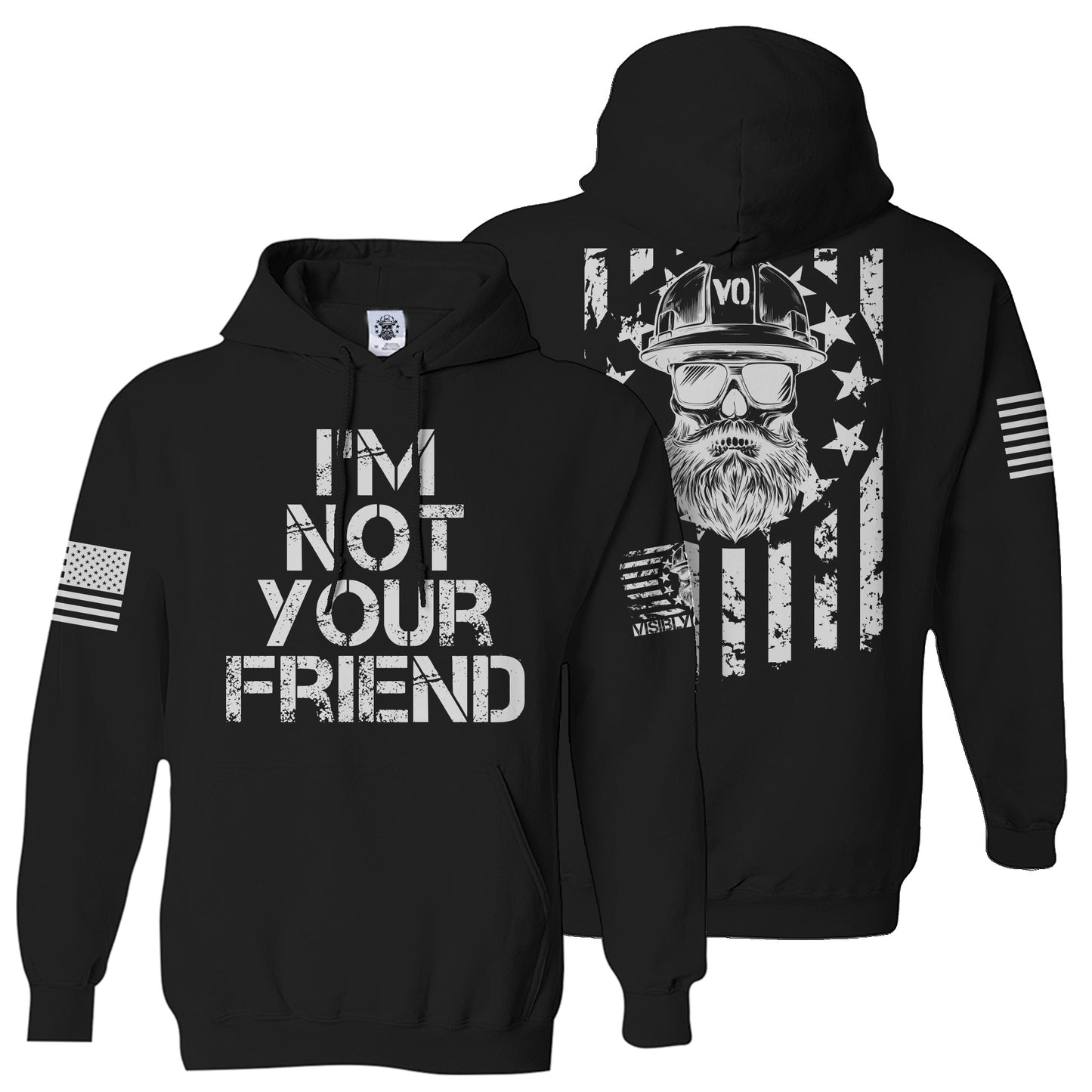 I'm Not Your Friend