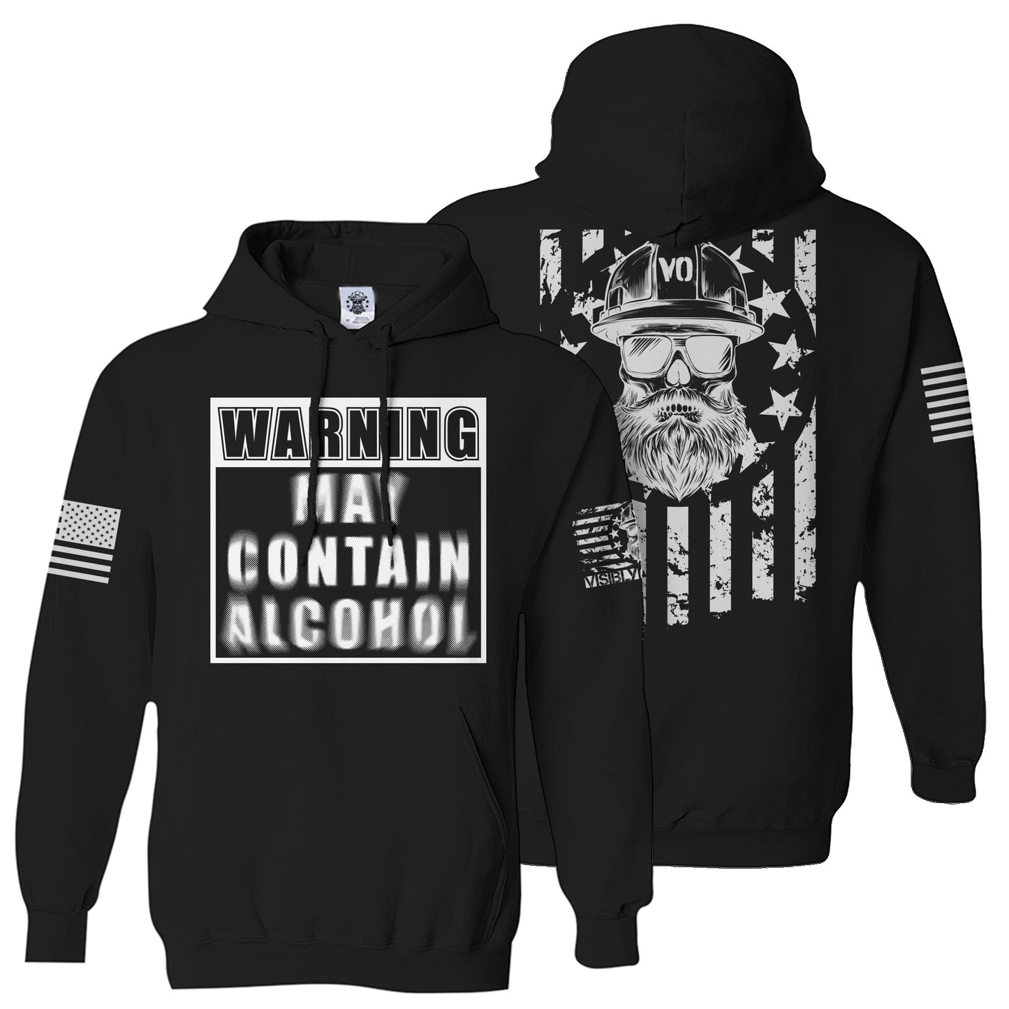 Warning May Contain Alcohol