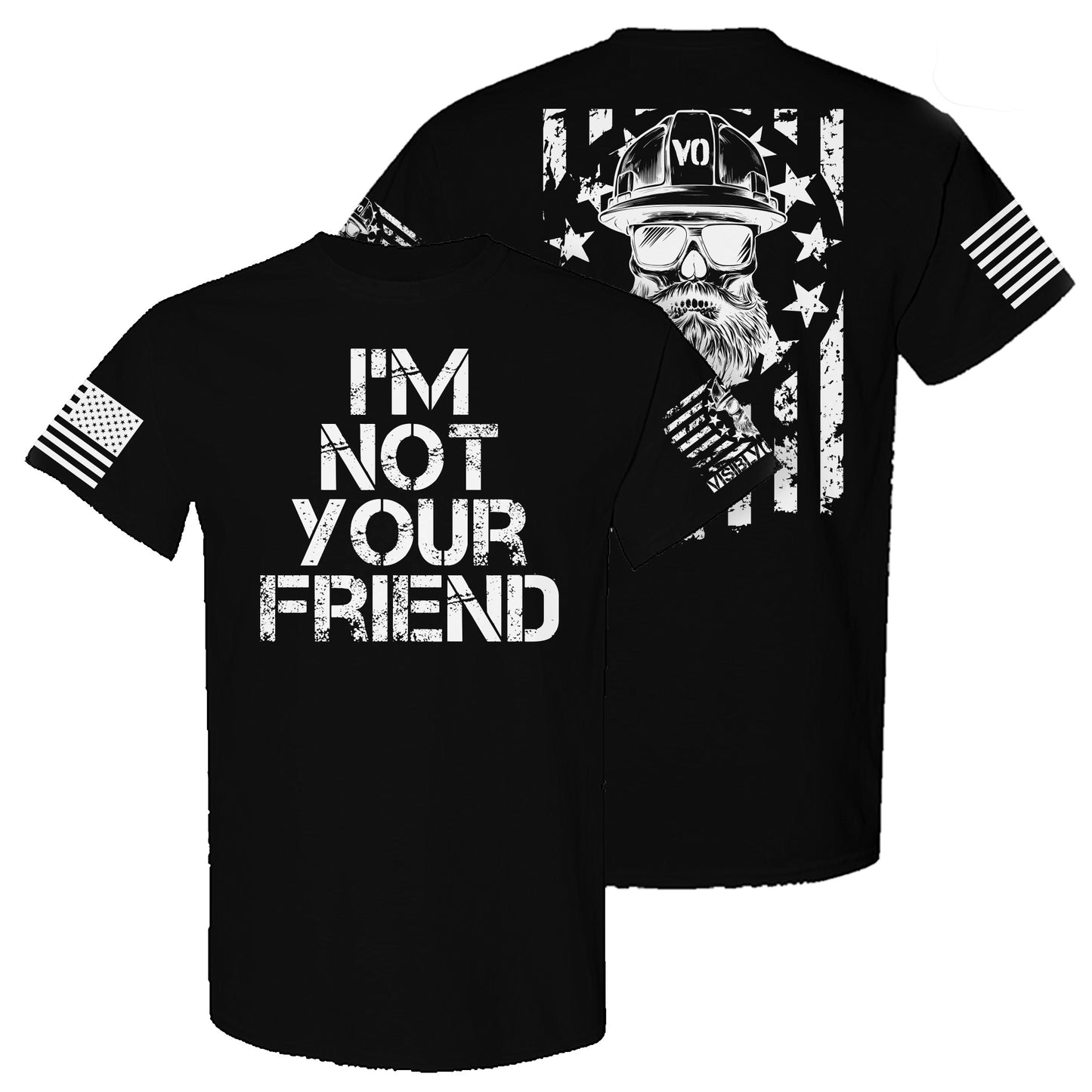 I'm Not Your Friend