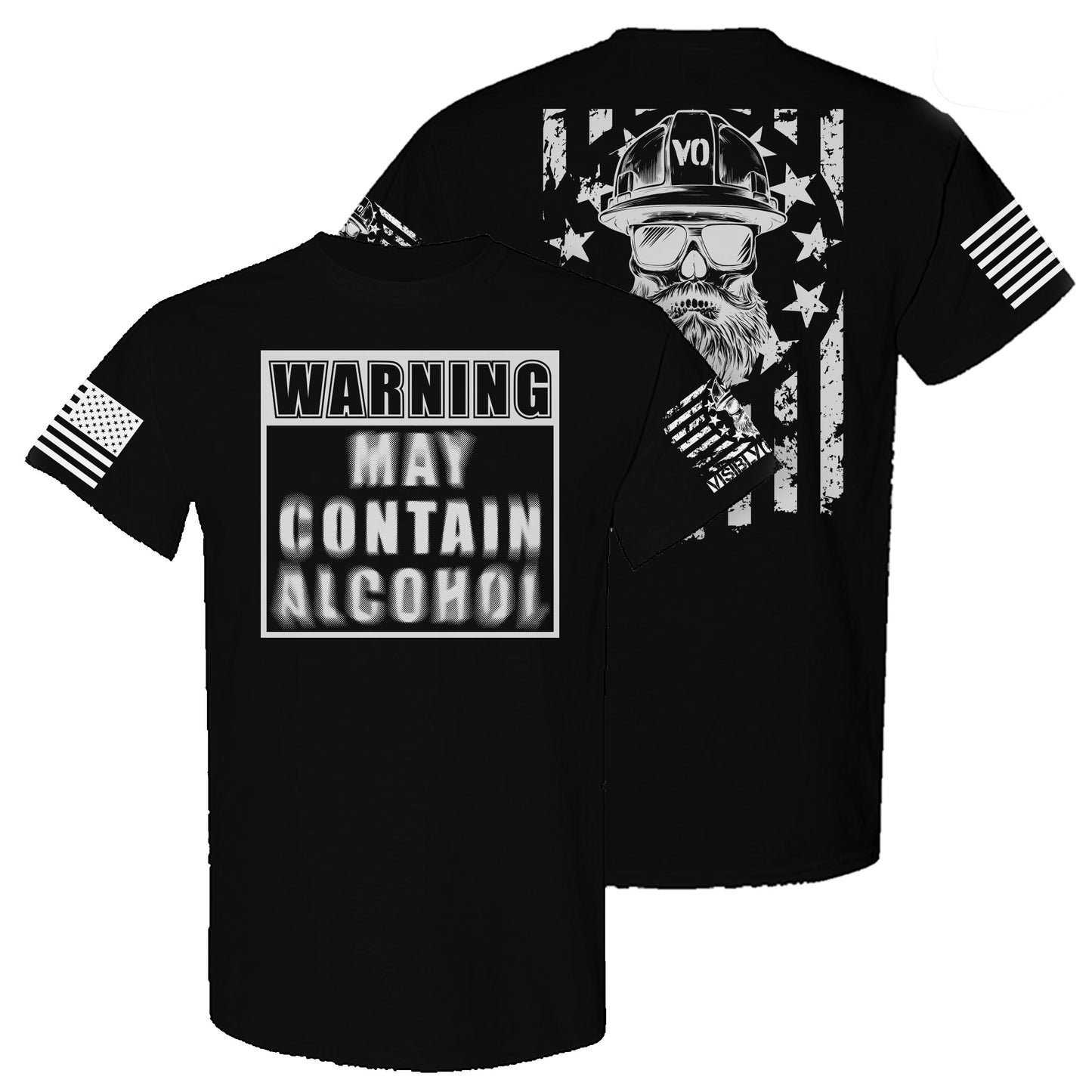 Warning May Contain Alcohol