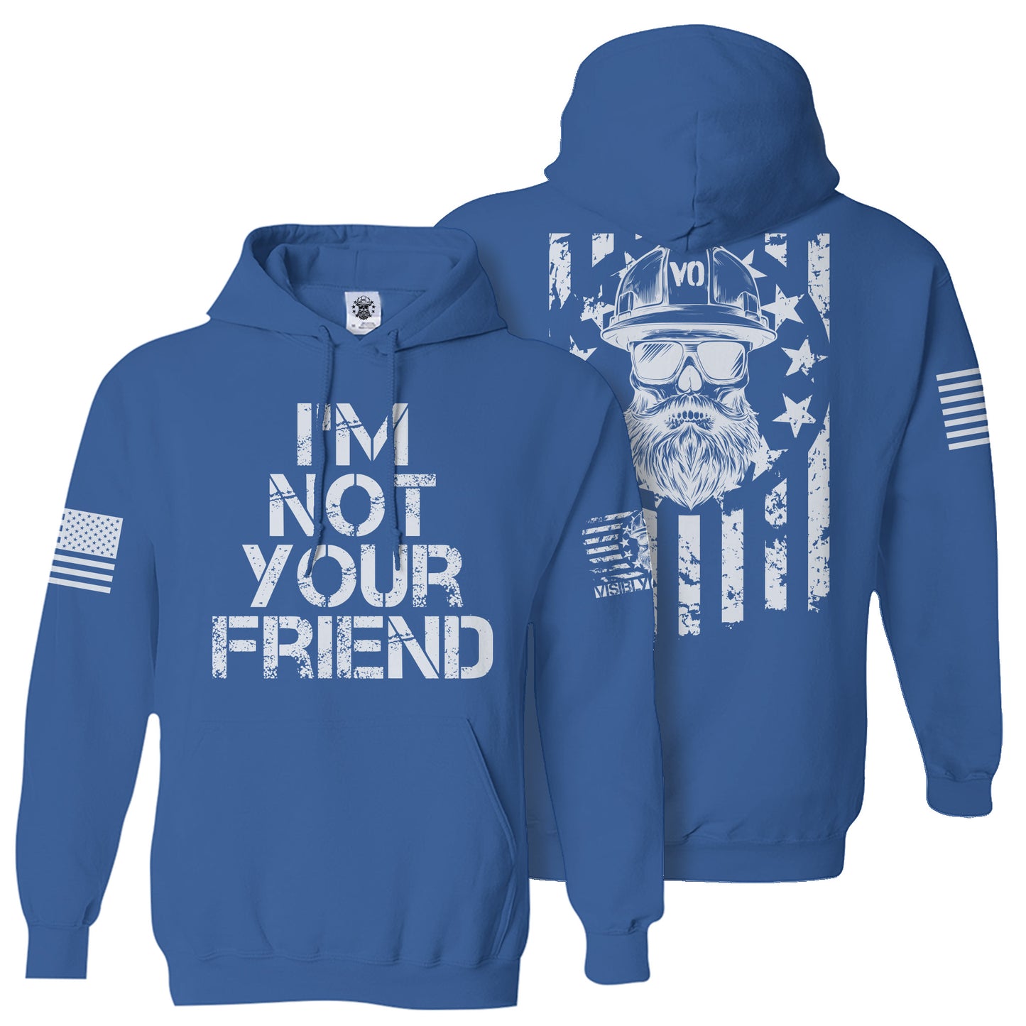 I'm Not Your Friend