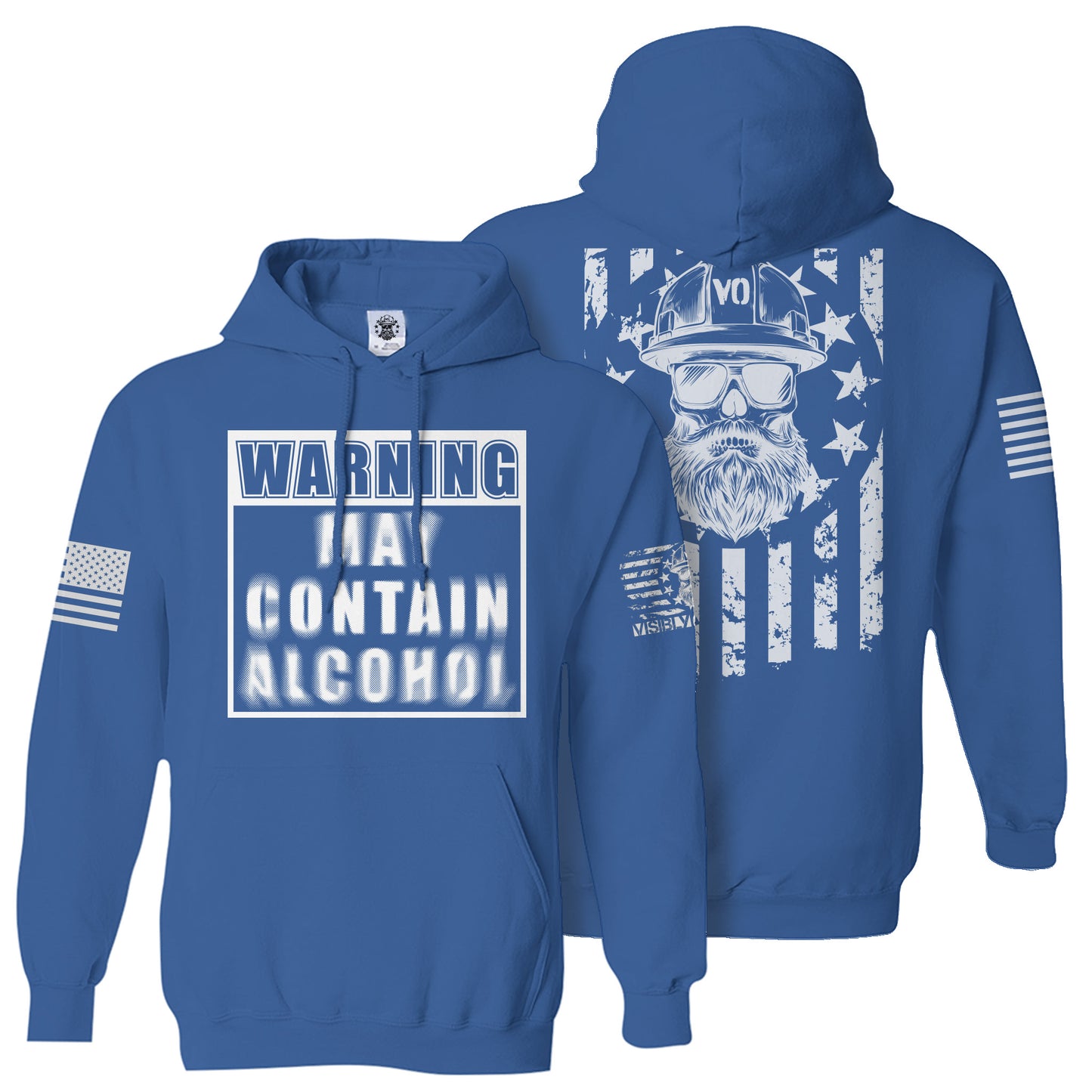 Warning May Contain Alcohol