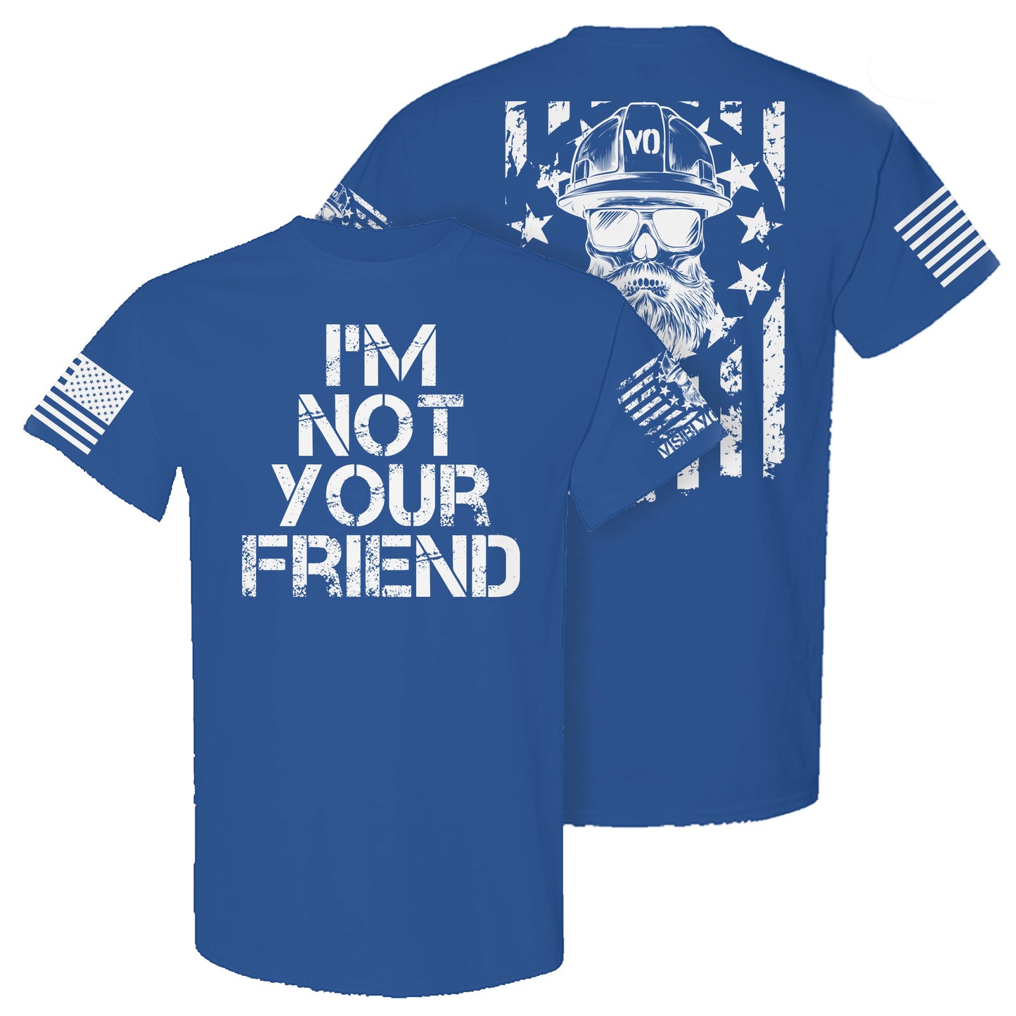 I'm Not Your Friend