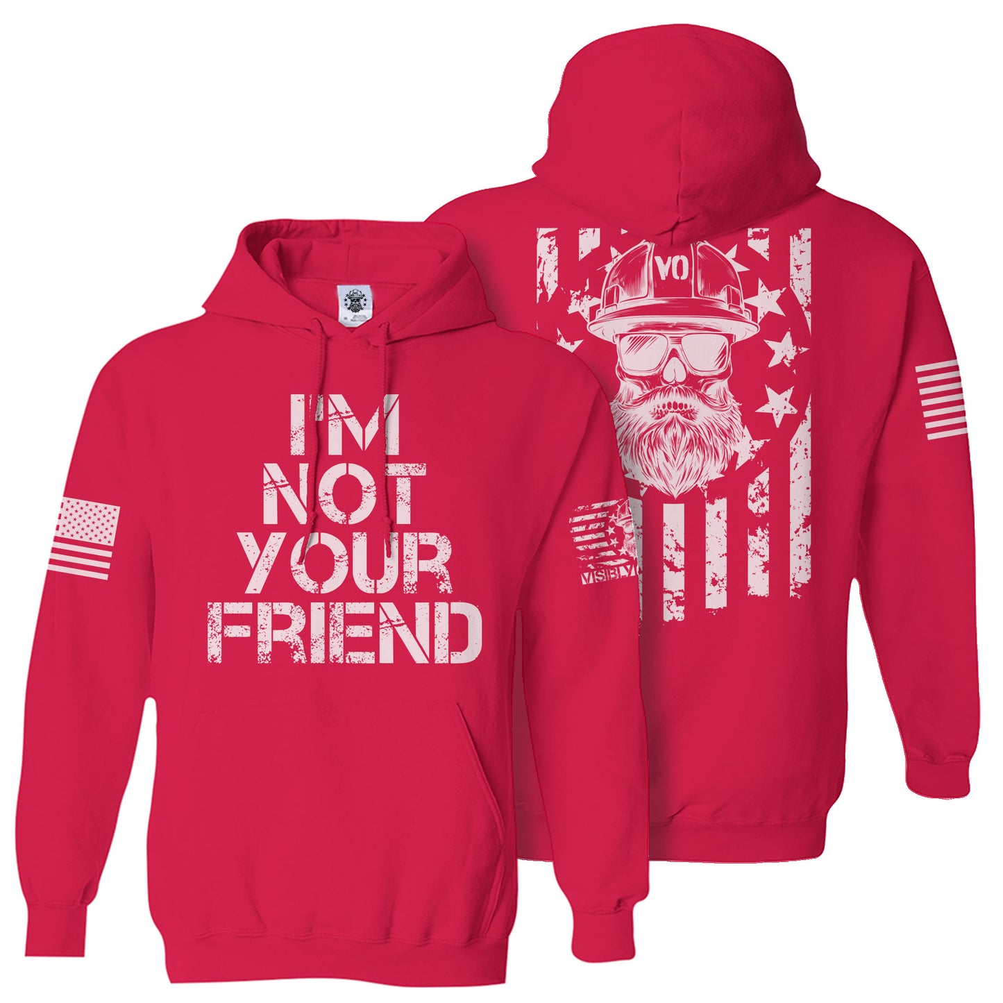 I'm Not Your Friend