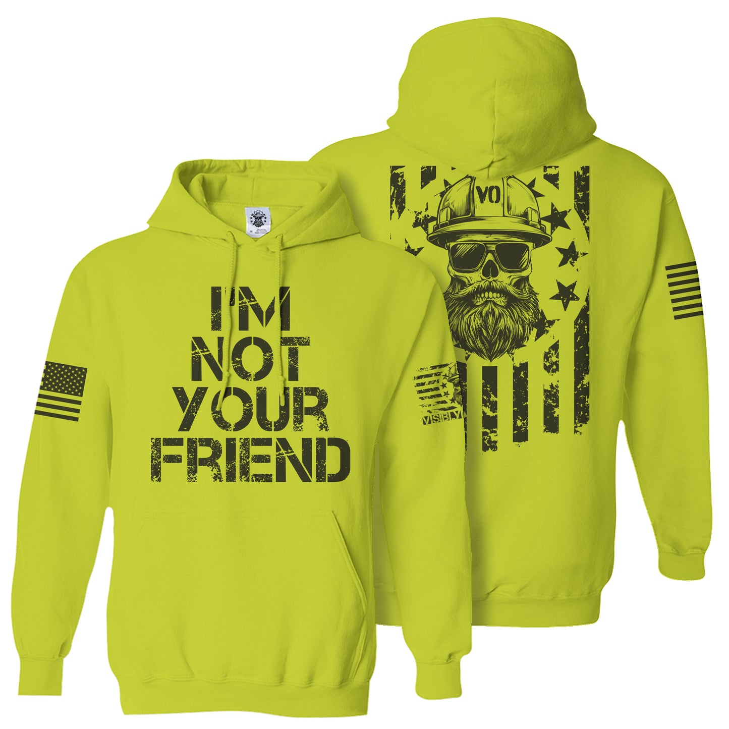 I'm Not Your Friend