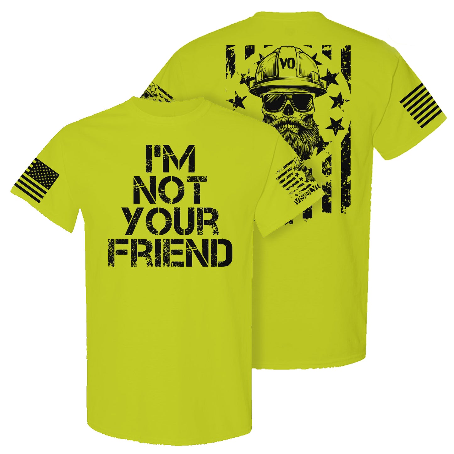 I'm Not Your Friend