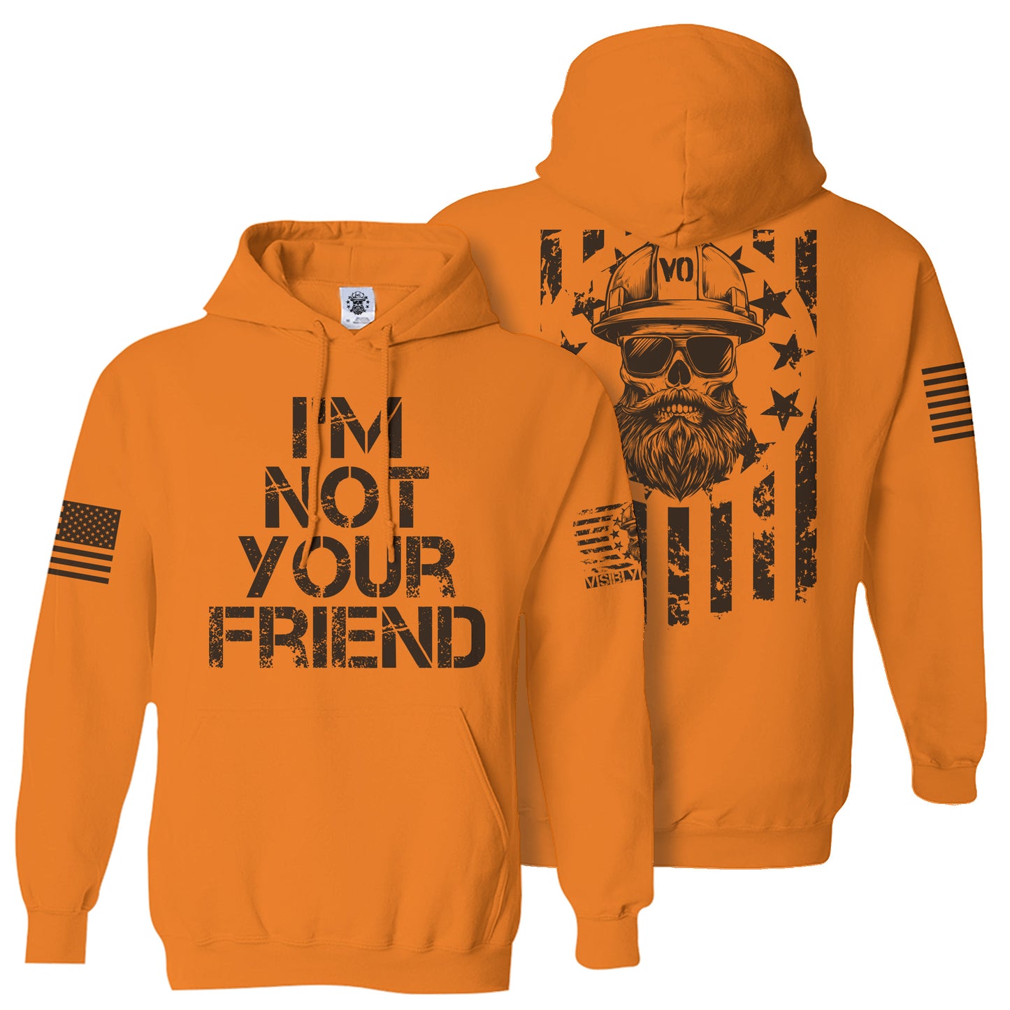 I'm Not Your Friend