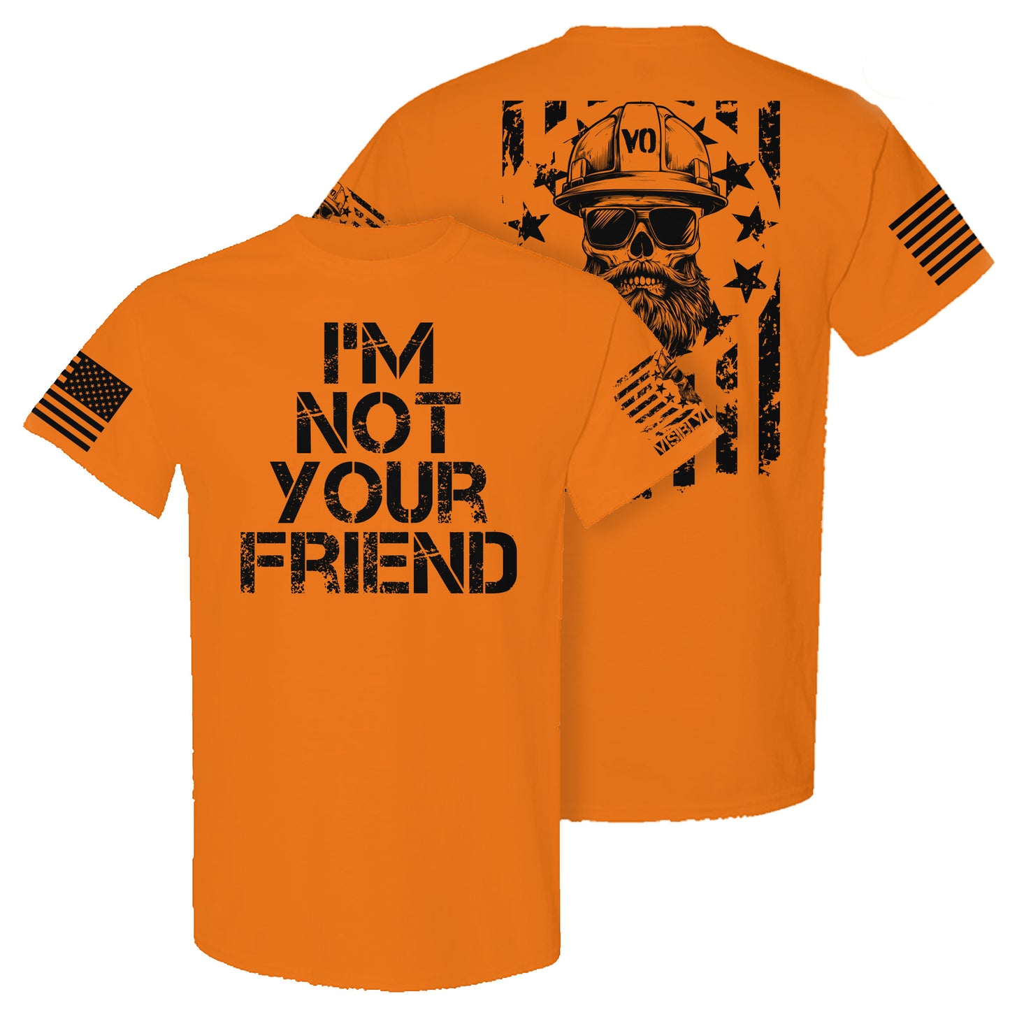 I'm Not Your Friend