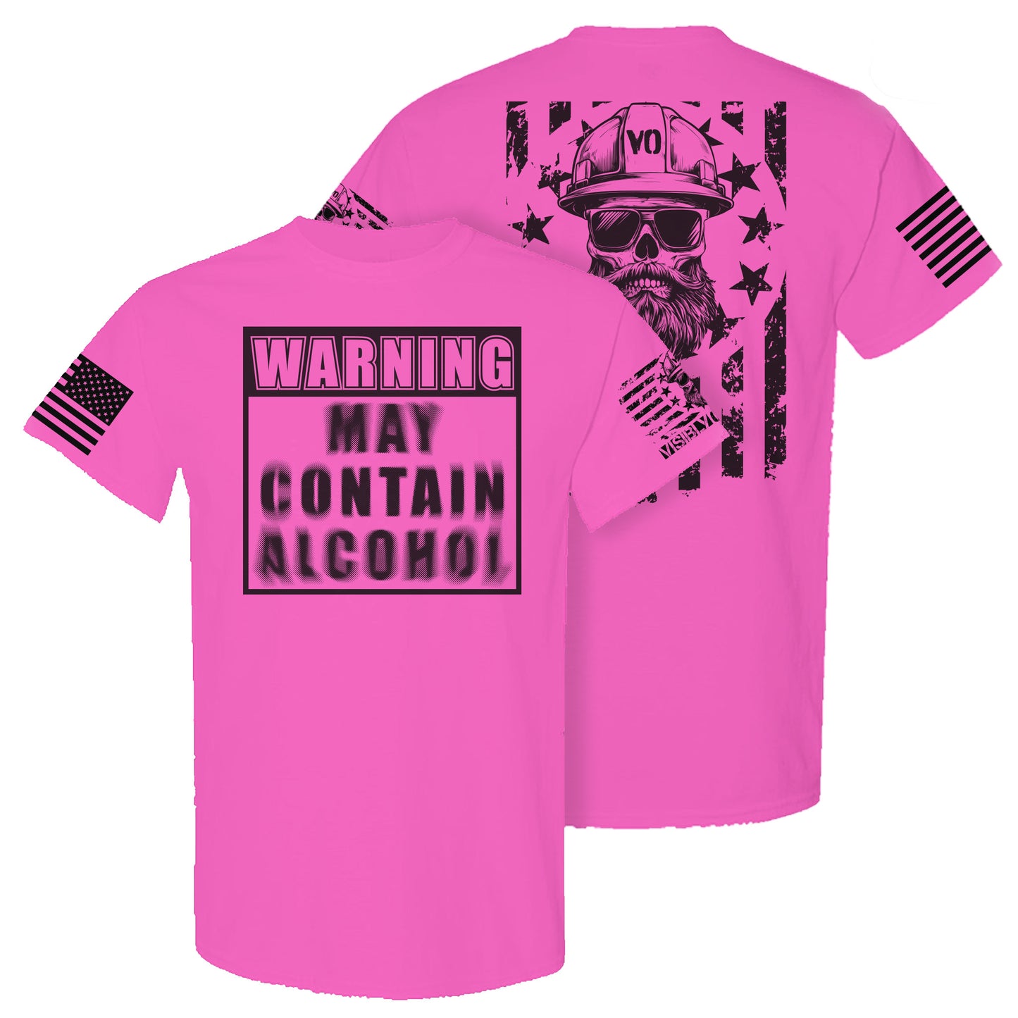 Warning May Contain Alcohol