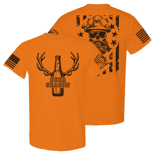 Beer Season | High-Vis T-Shirt