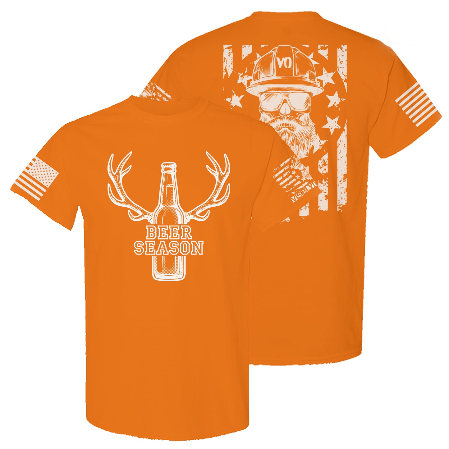 Beer Season | High-Vis T-Shirt
