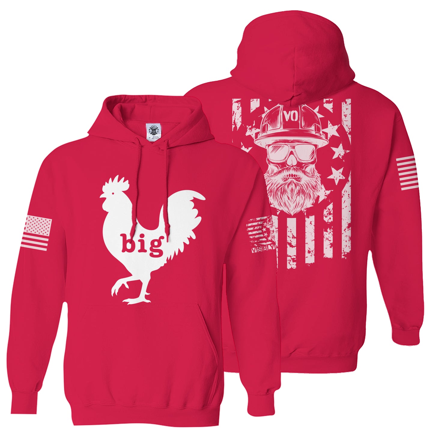 Big Rooster | Sweatshirt