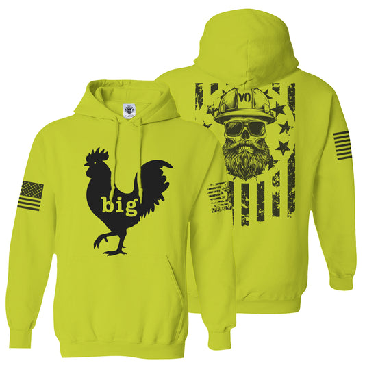 Big Rooster | High-Vis Sweatshirt