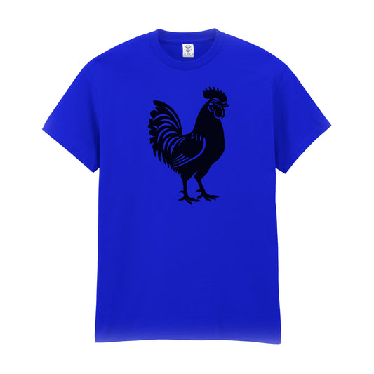 big_rooster-tee-blue-black