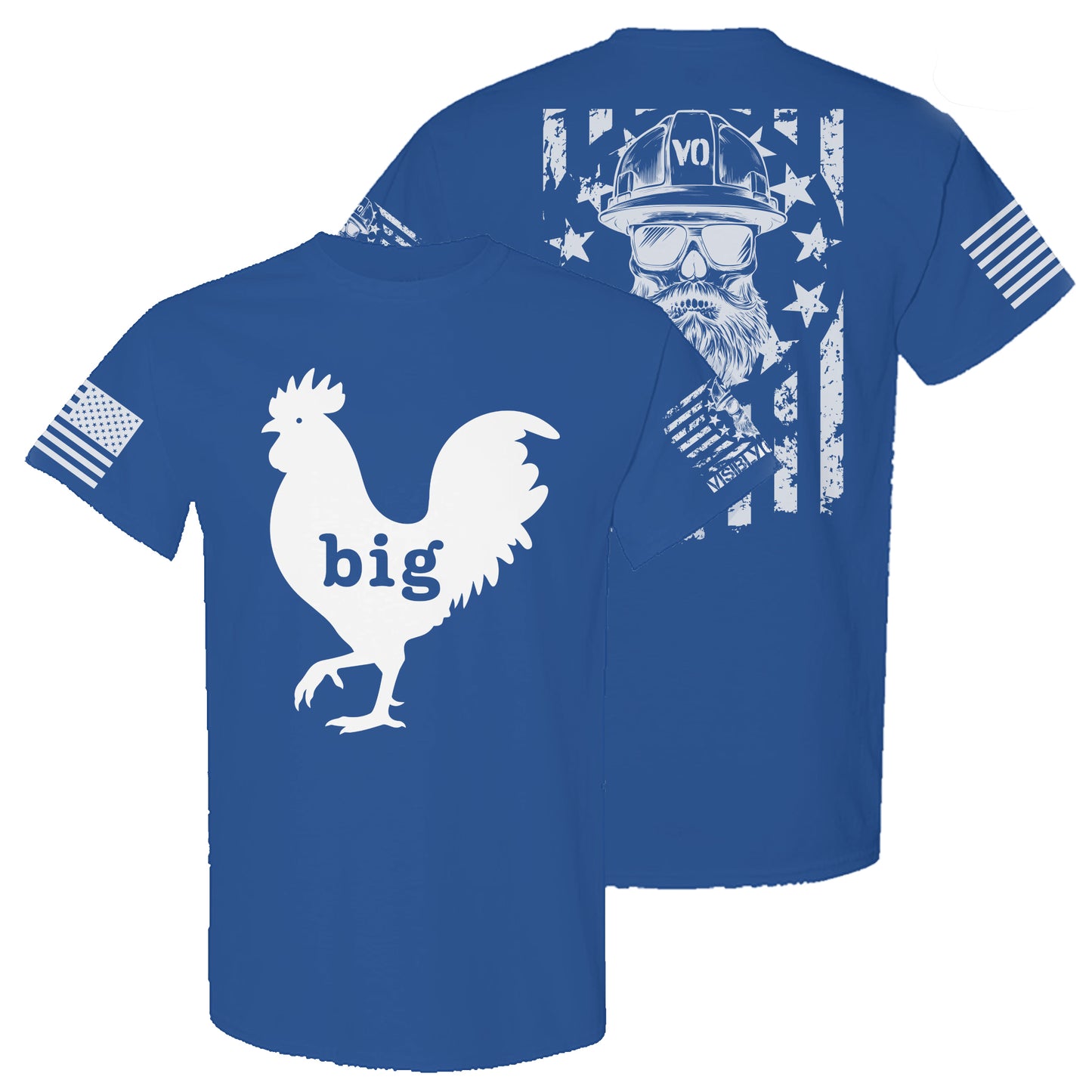 Big Rooster | T-Shirt