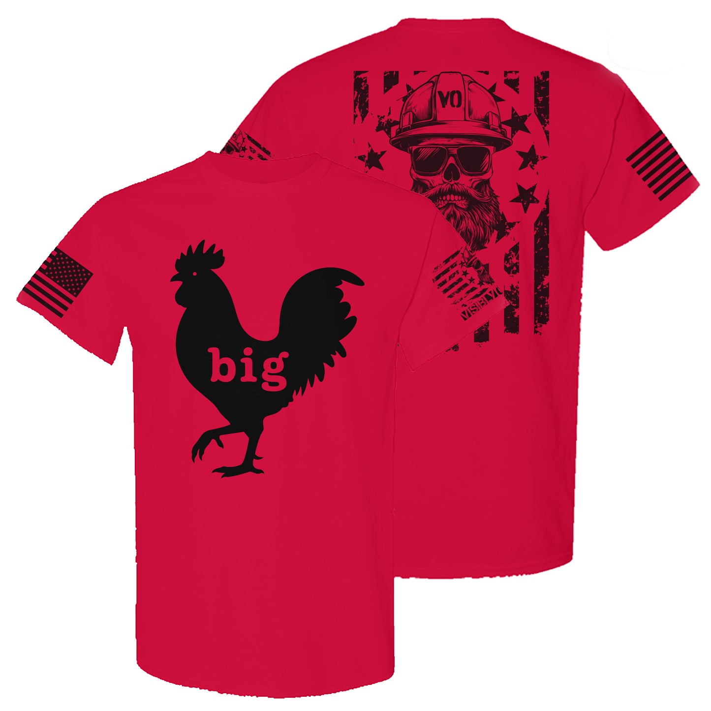 Big Rooster | T-Shirt
