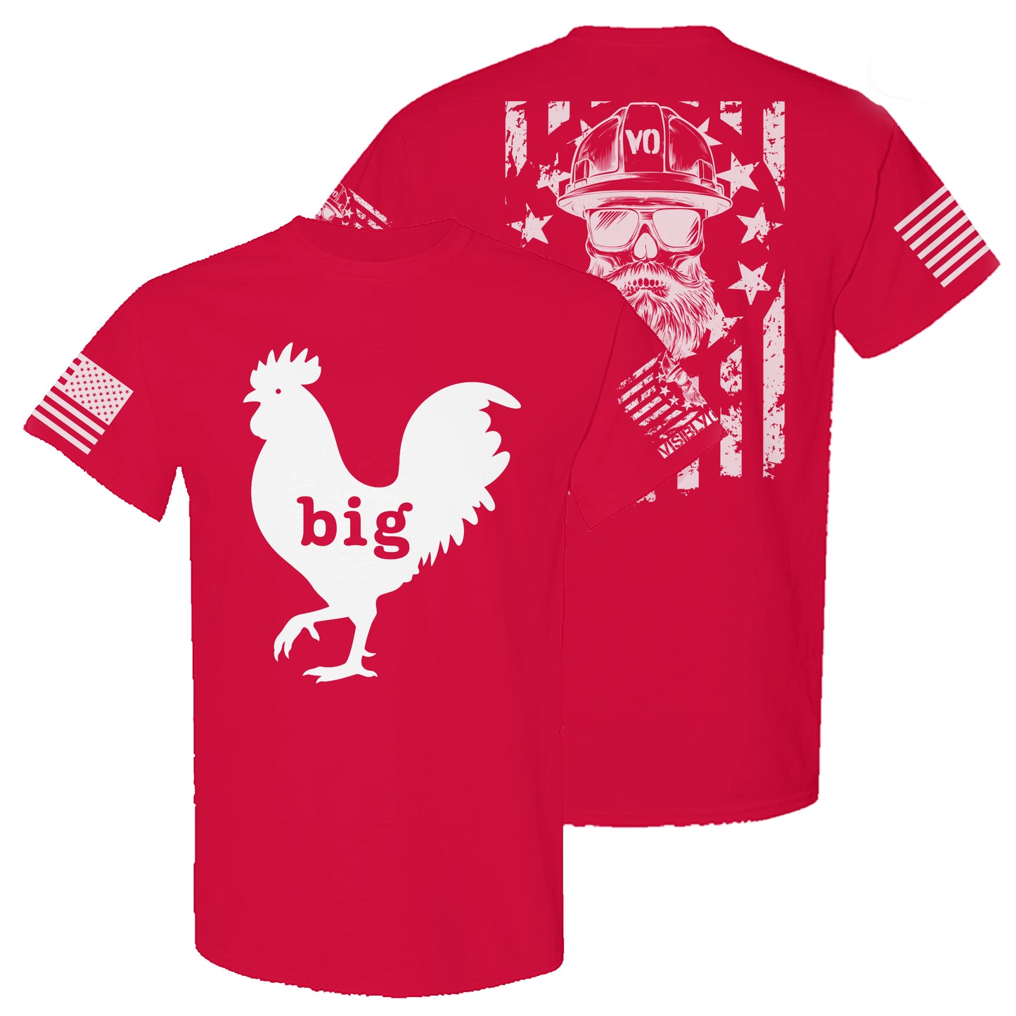 Big Rooster | T-Shirt