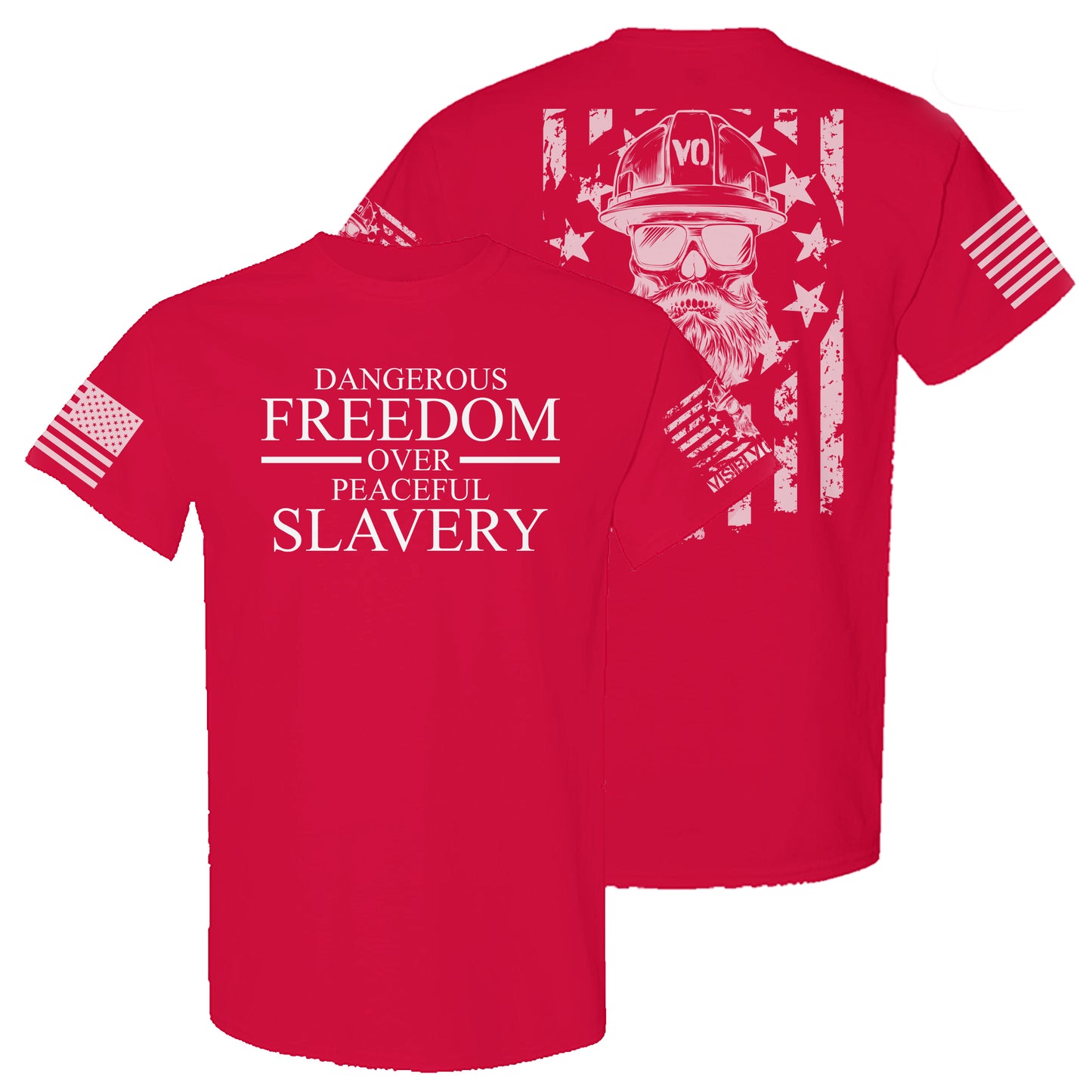 Dangerous Freedom | T-Shirt