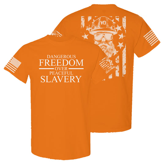 Dangerous Freedom | High-Vis T-Shirt