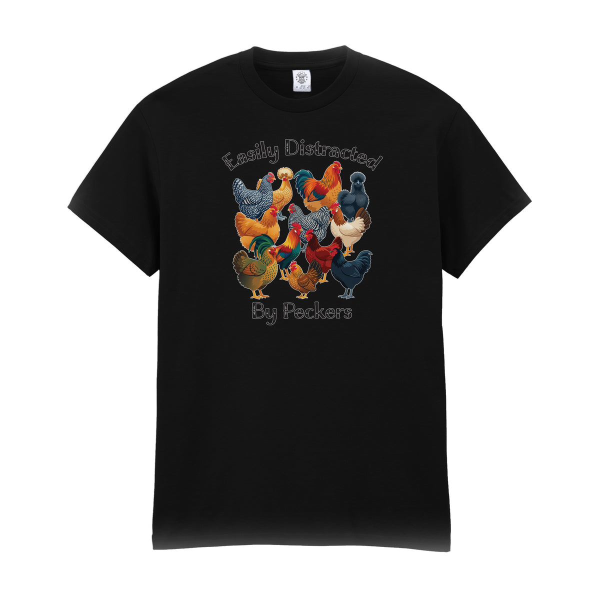 easily_distracted-tee-black
