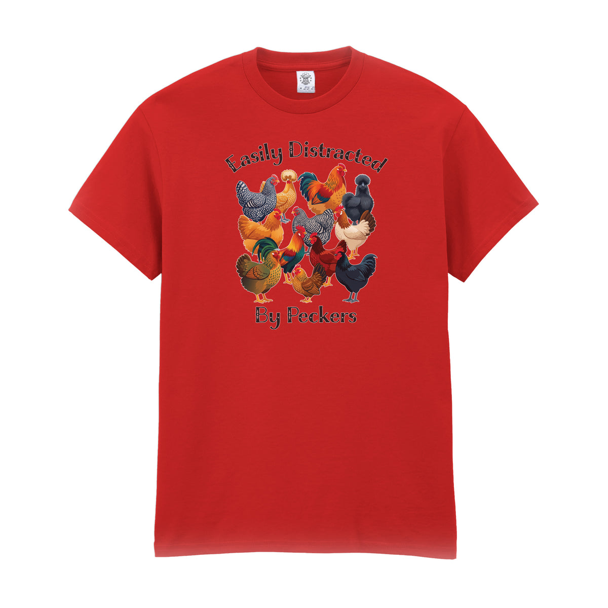 easily_distracted-tee-red
