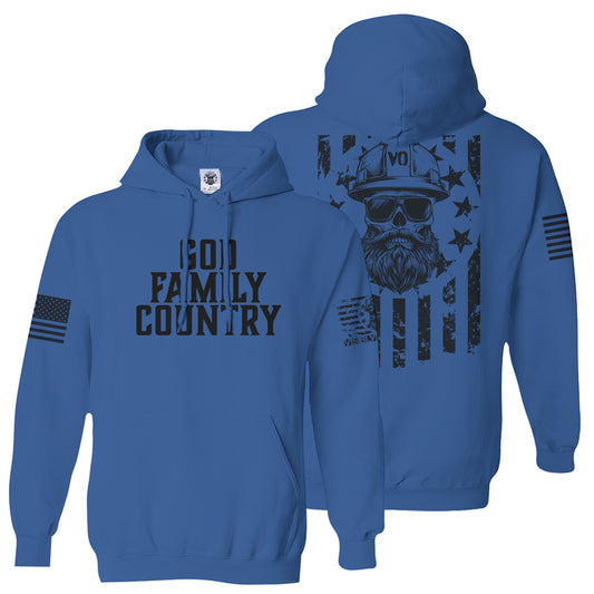 God Family Country | Sweatshirt
