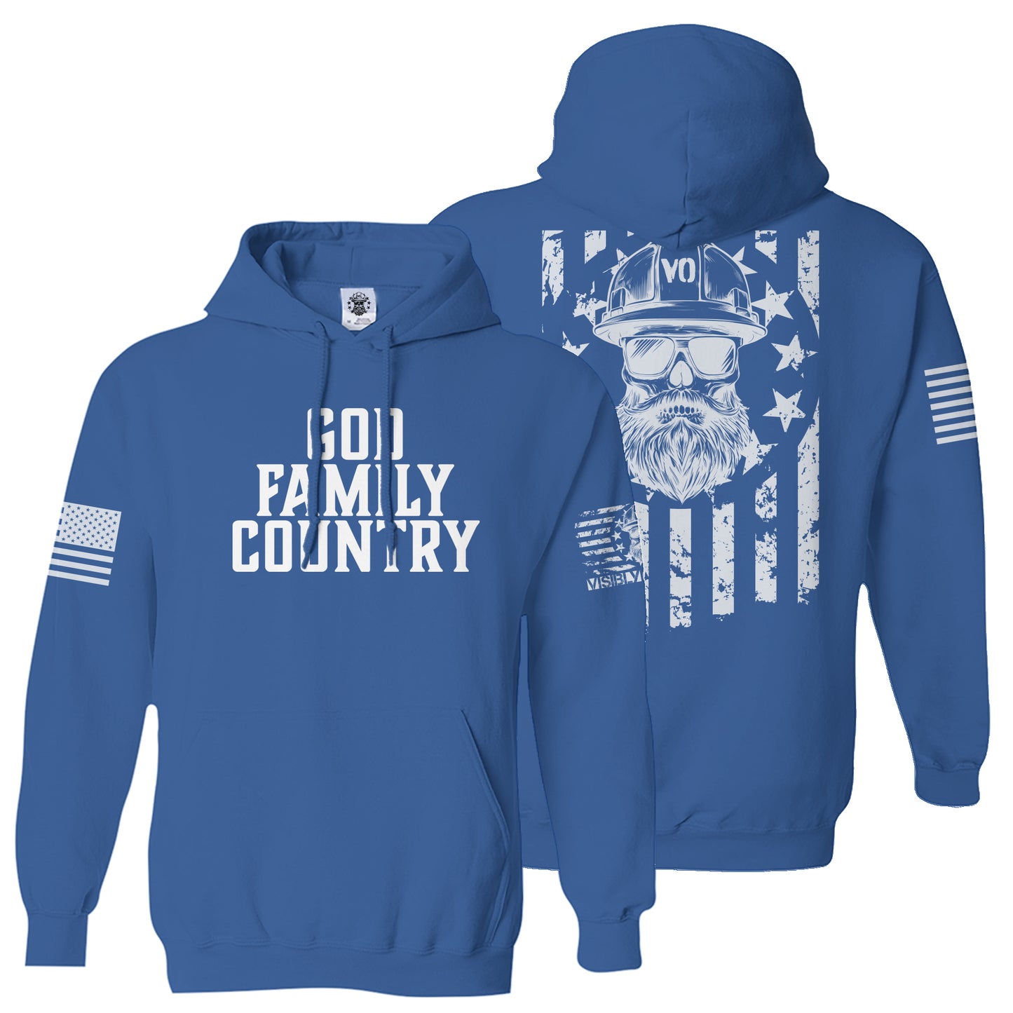 God Family Country | Sweatshirt