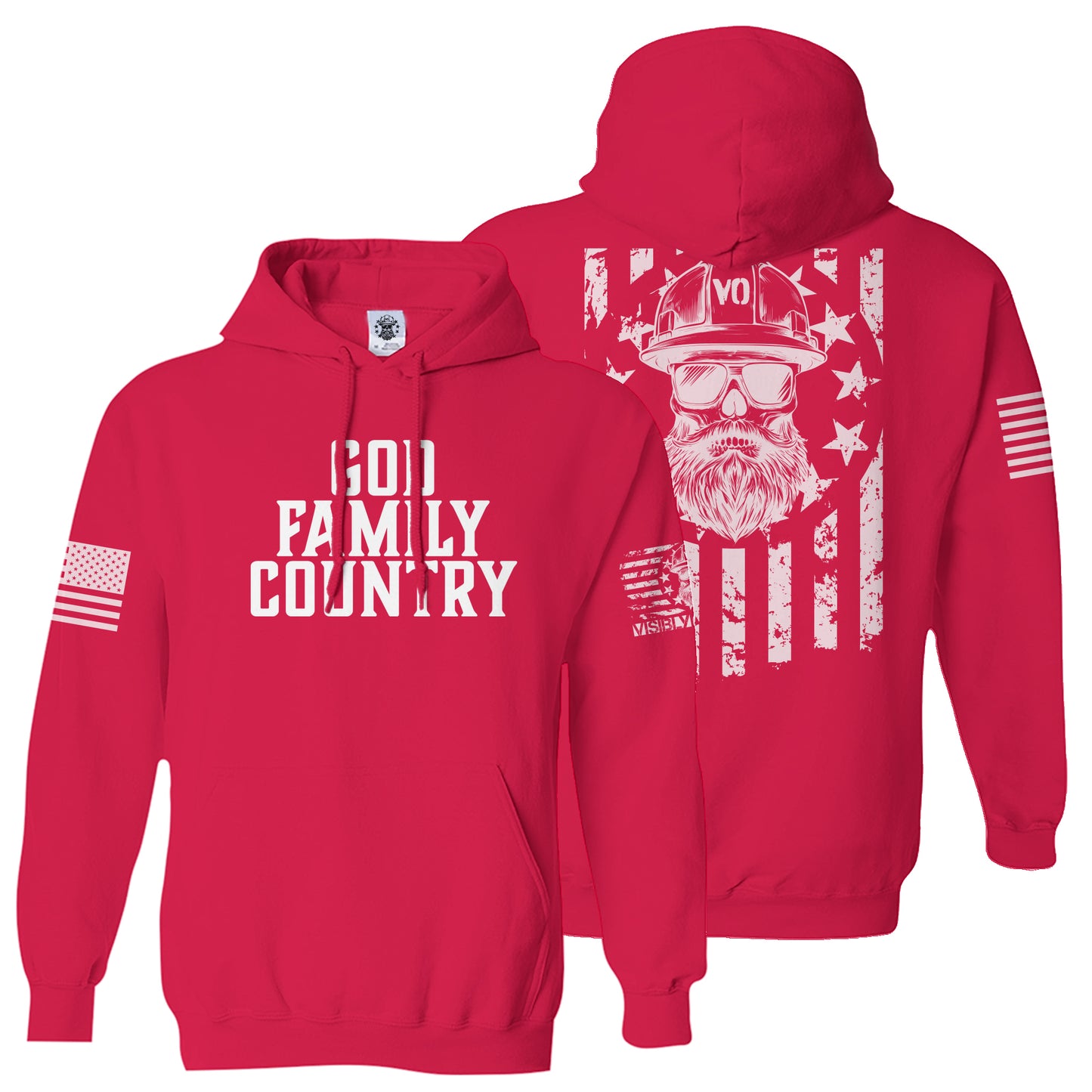 God Family Country | Sweatshirt