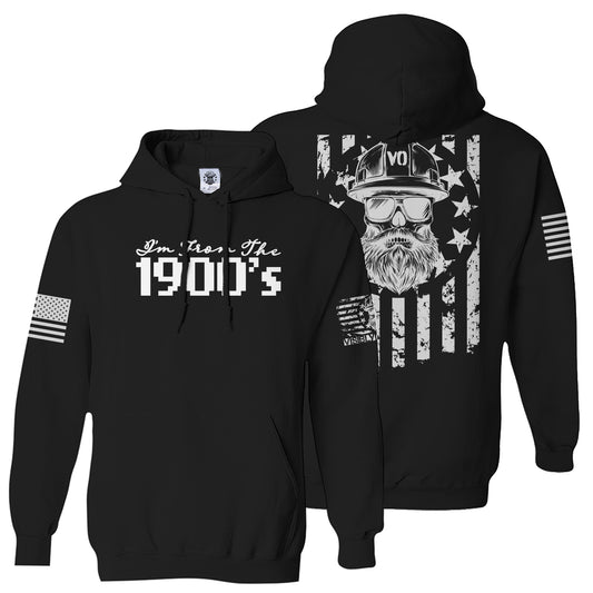 I'm From The 1900s | Sweatshirt