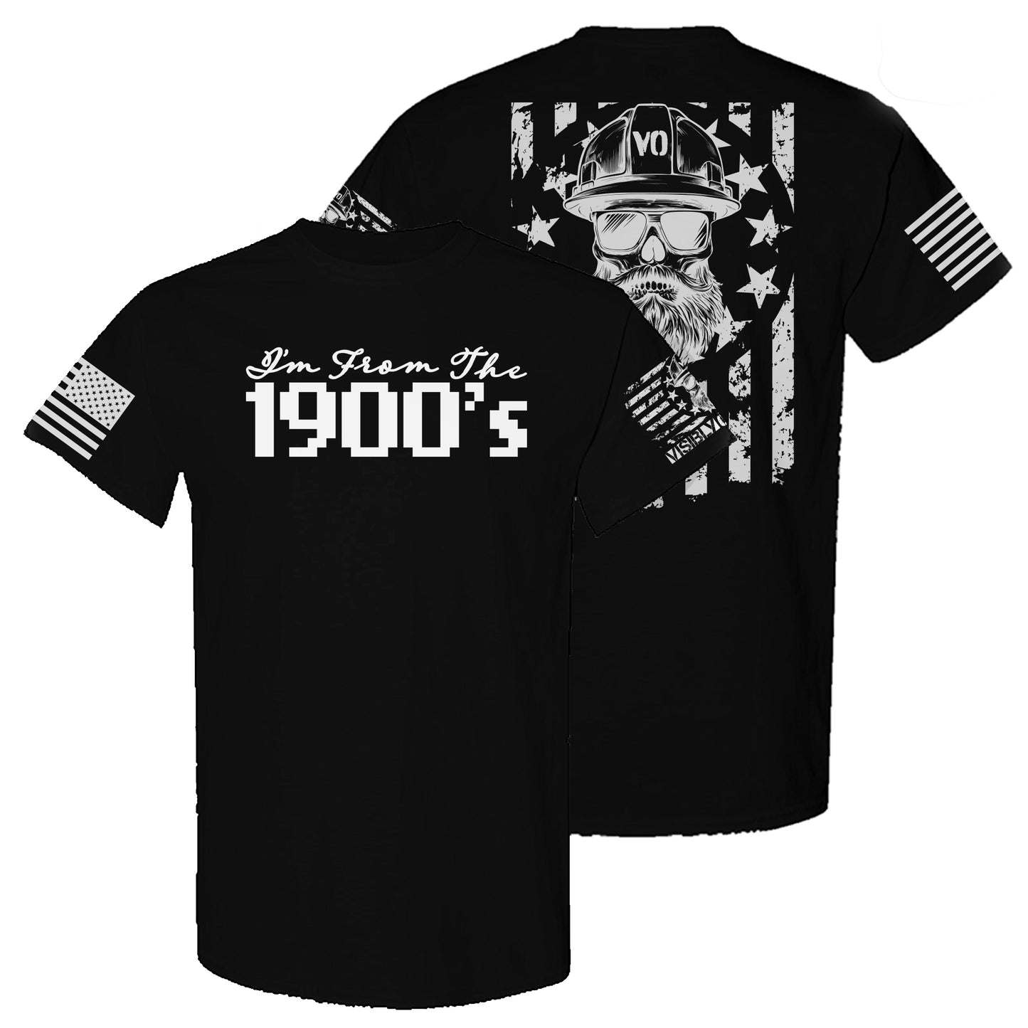 I'm From The 1900s | T-Shirt