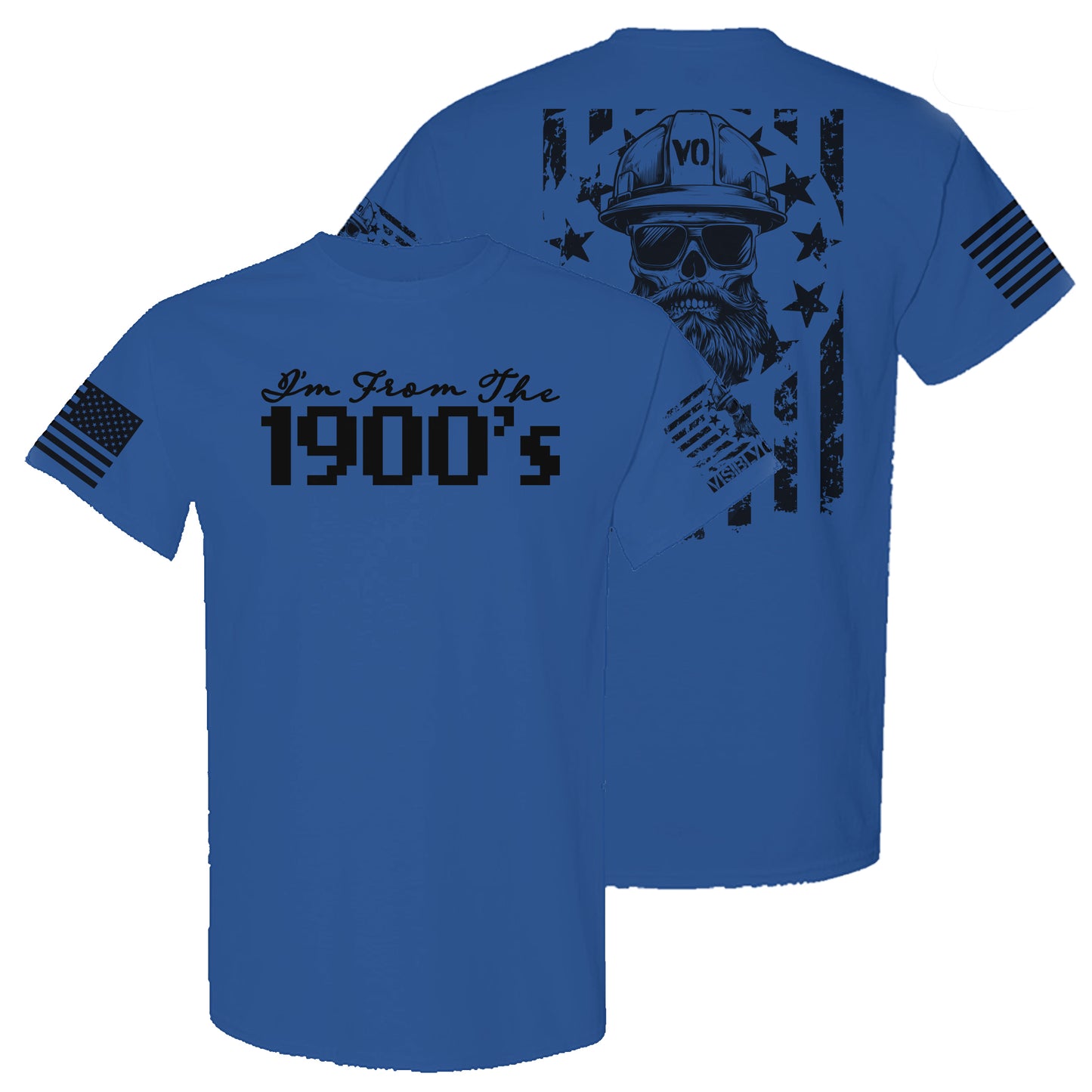 I'm From The 1900s | T-Shirt