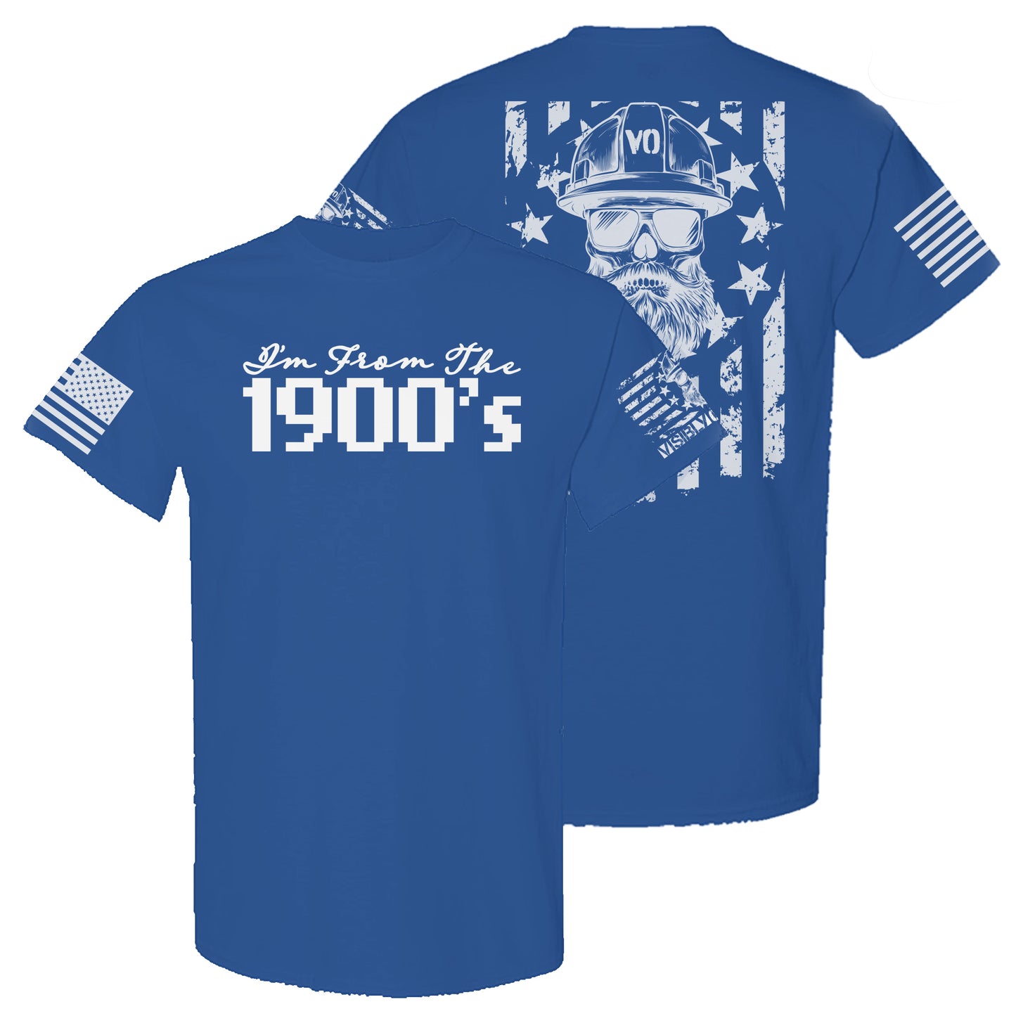 I'm From The 1900s | T-Shirt