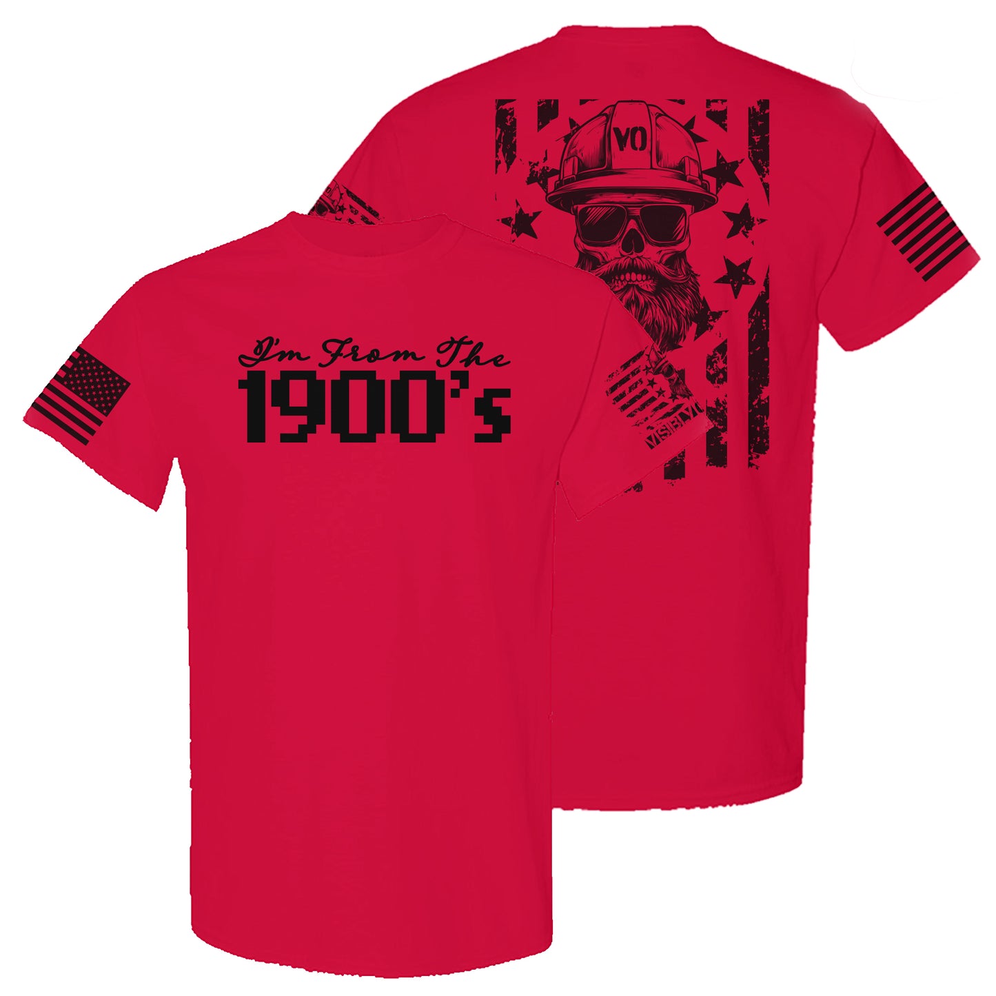I'm From The 1900s | T-Shirt