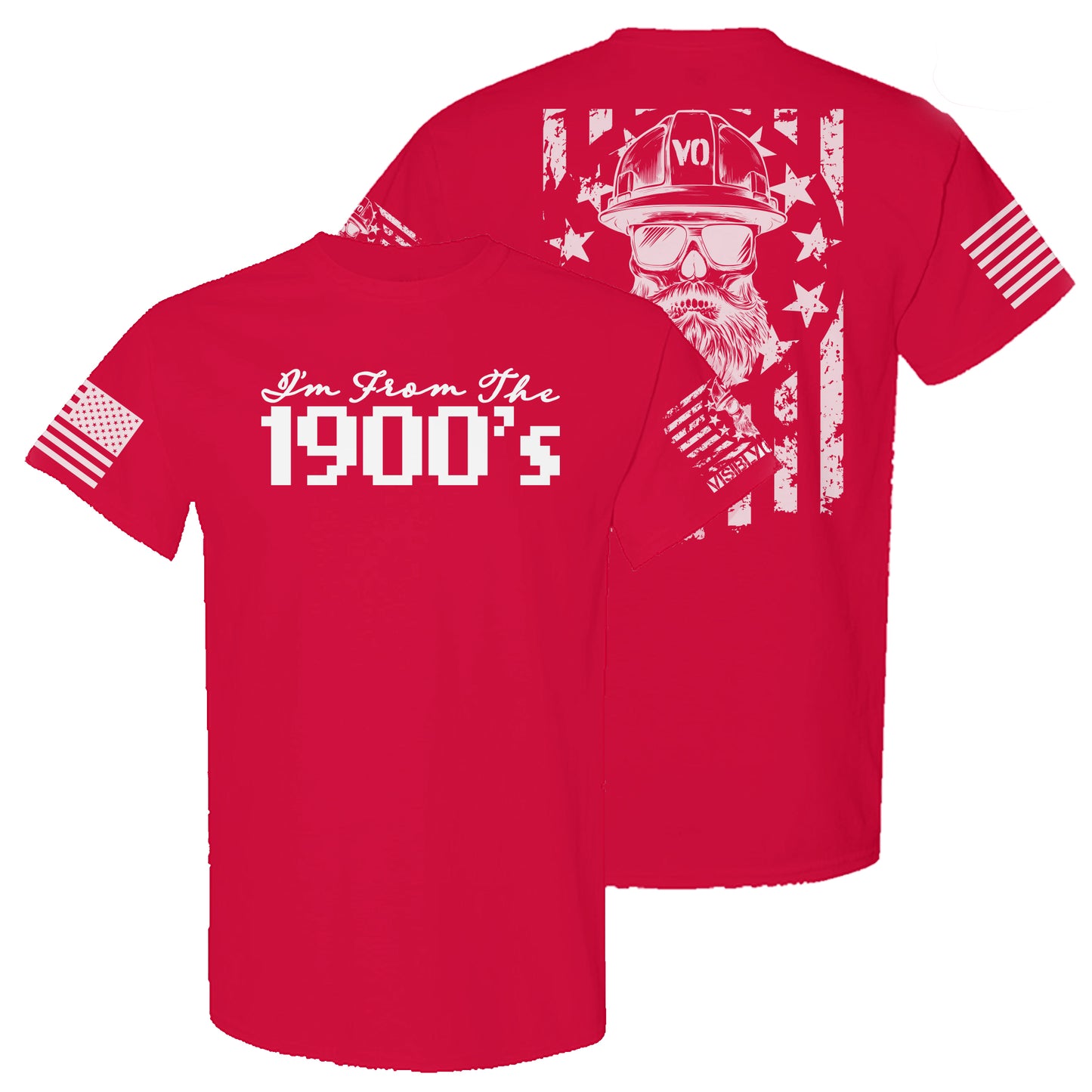 I'm From The 1900s | T-Shirt