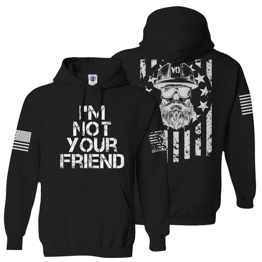I'm Not Your Friend | Sweatshirt