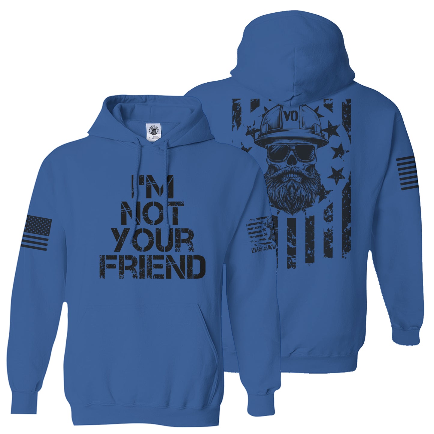 I'm Not Your Friend | Sweatshirt