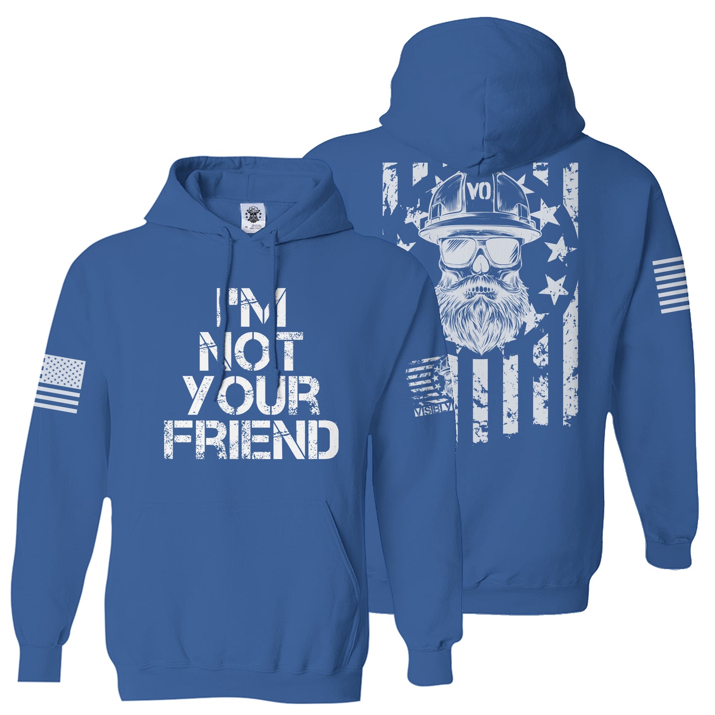 I'm Not Your Friend | Sweatshirt