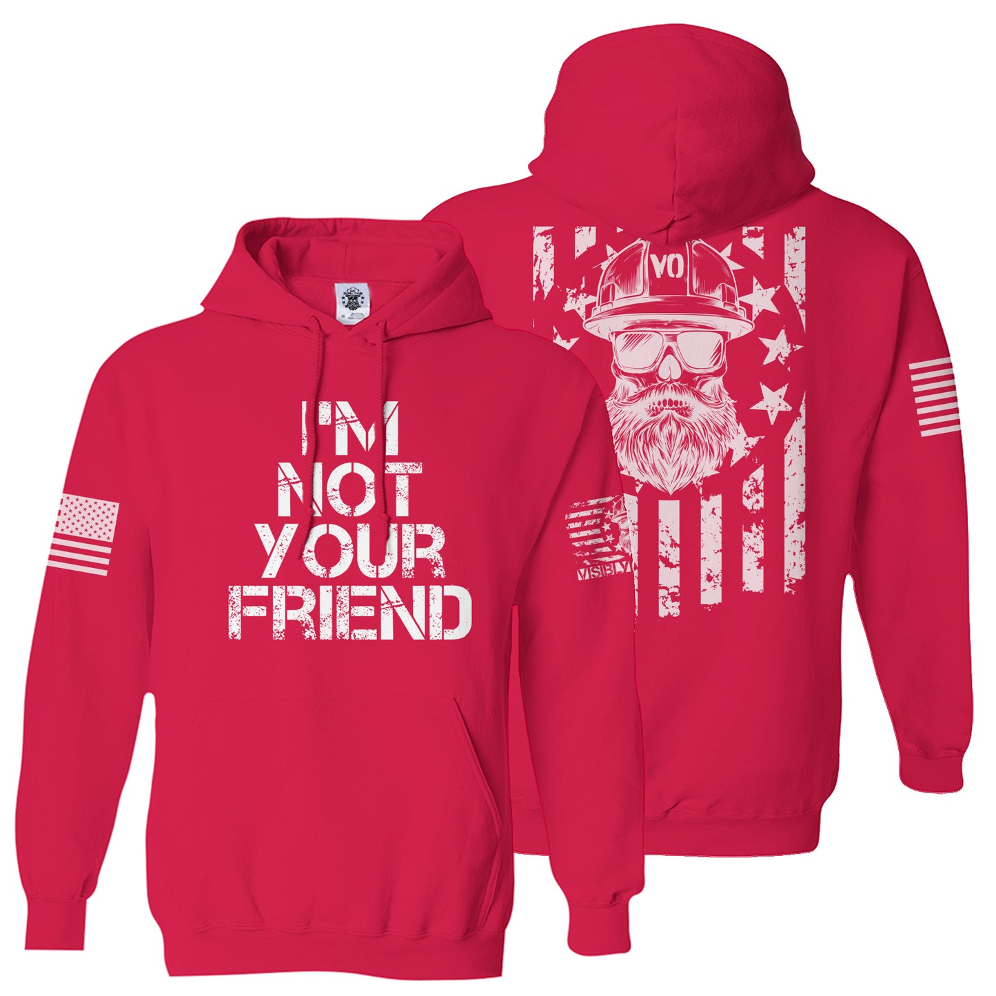I'm Not Your Friend | Sweatshirt