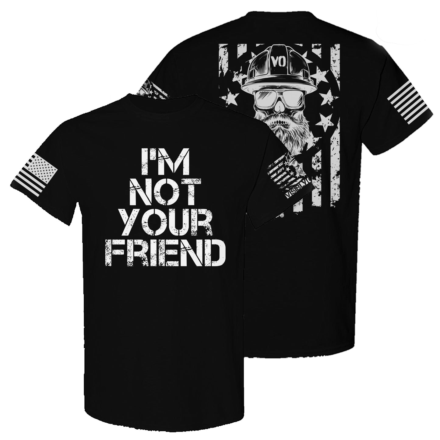 I'm Not Your Friend | T-Shirt