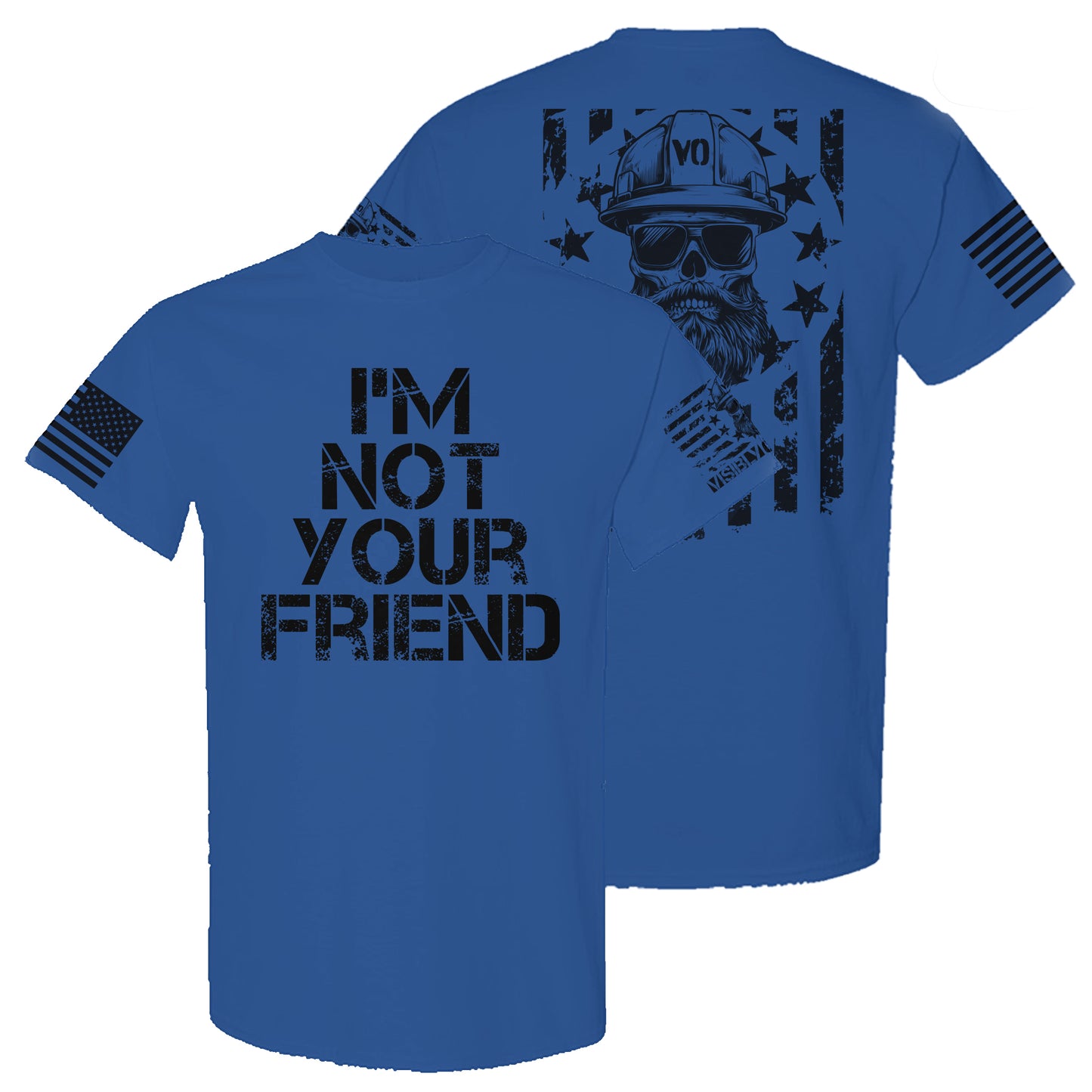 I'm Not Your Friend | T-Shirt