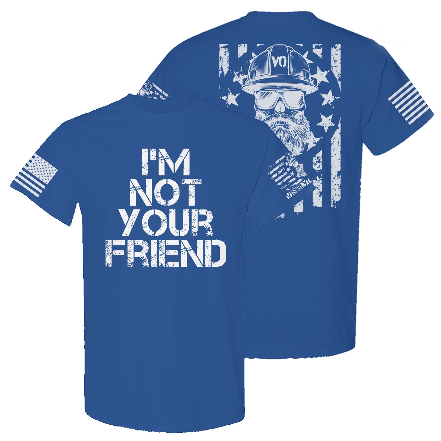 I'm Not Your Friend | T-Shirt