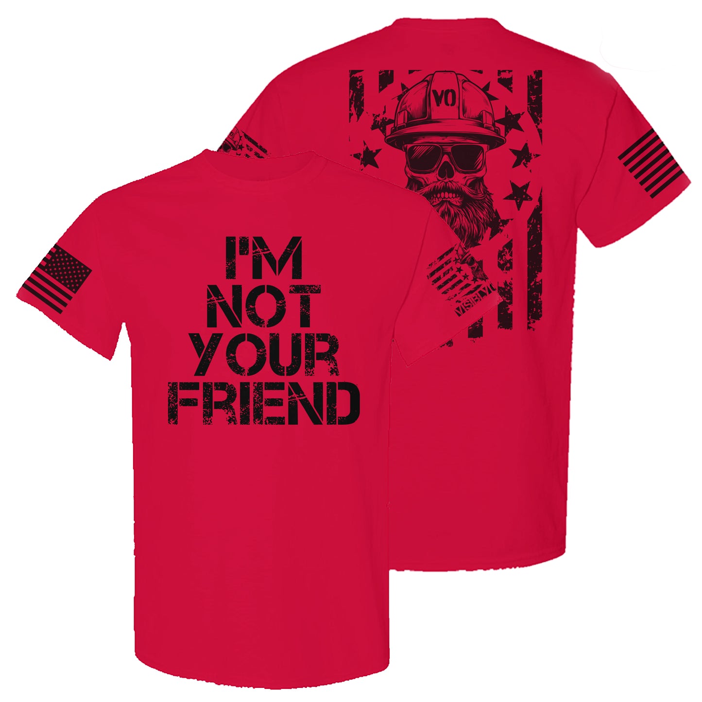 I'm Not Your Friend | T-Shirt