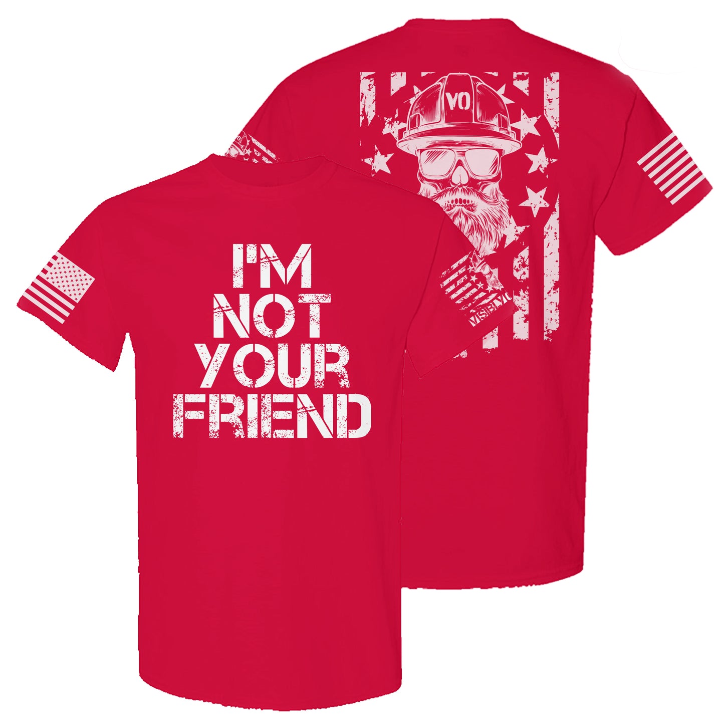 I'm Not Your Friend | T-Shirt